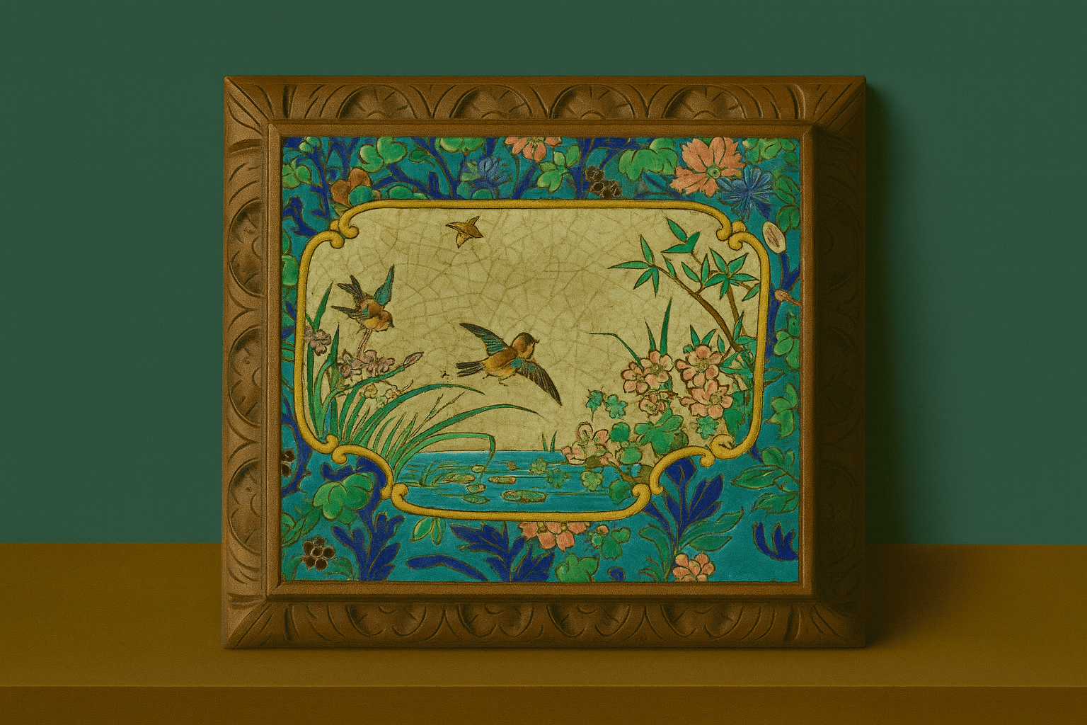 DESSOUS DE PLAT Alsace Kaysersberg Décor Alsace Vintage EUR 10,00 - FR DESSOUS DE PLAT Alsace Kaysersberg Décor Alsace Vintage EUR 10,00 - FR