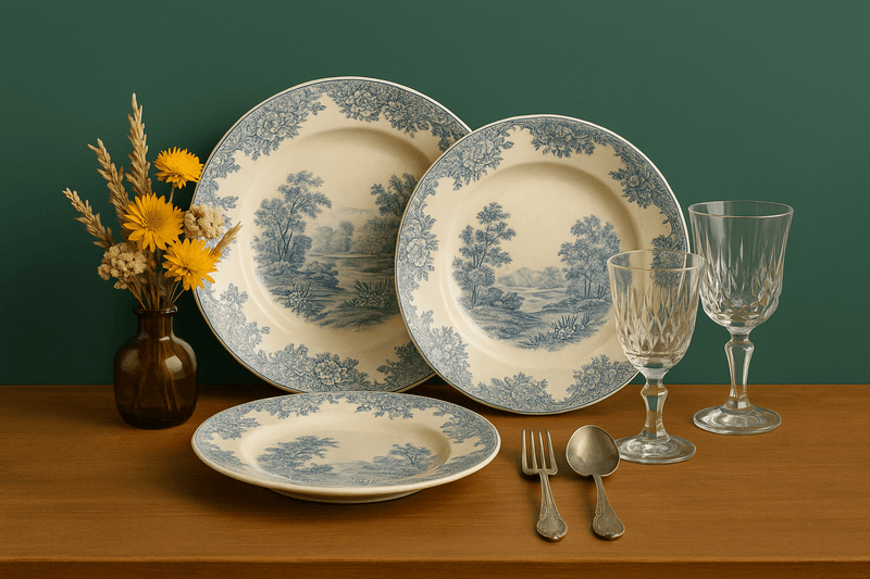 Art de la table - Voir tous - La Brocante de Laura