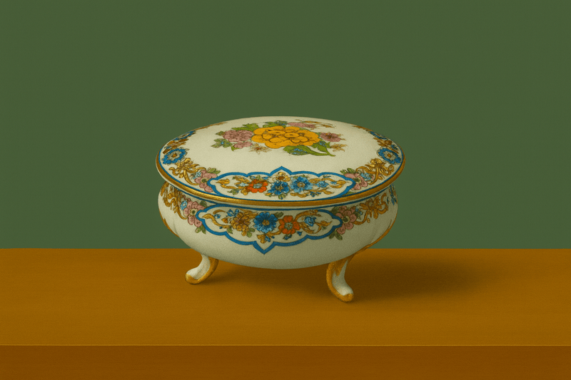 Boîtes - La Brocante de Laura