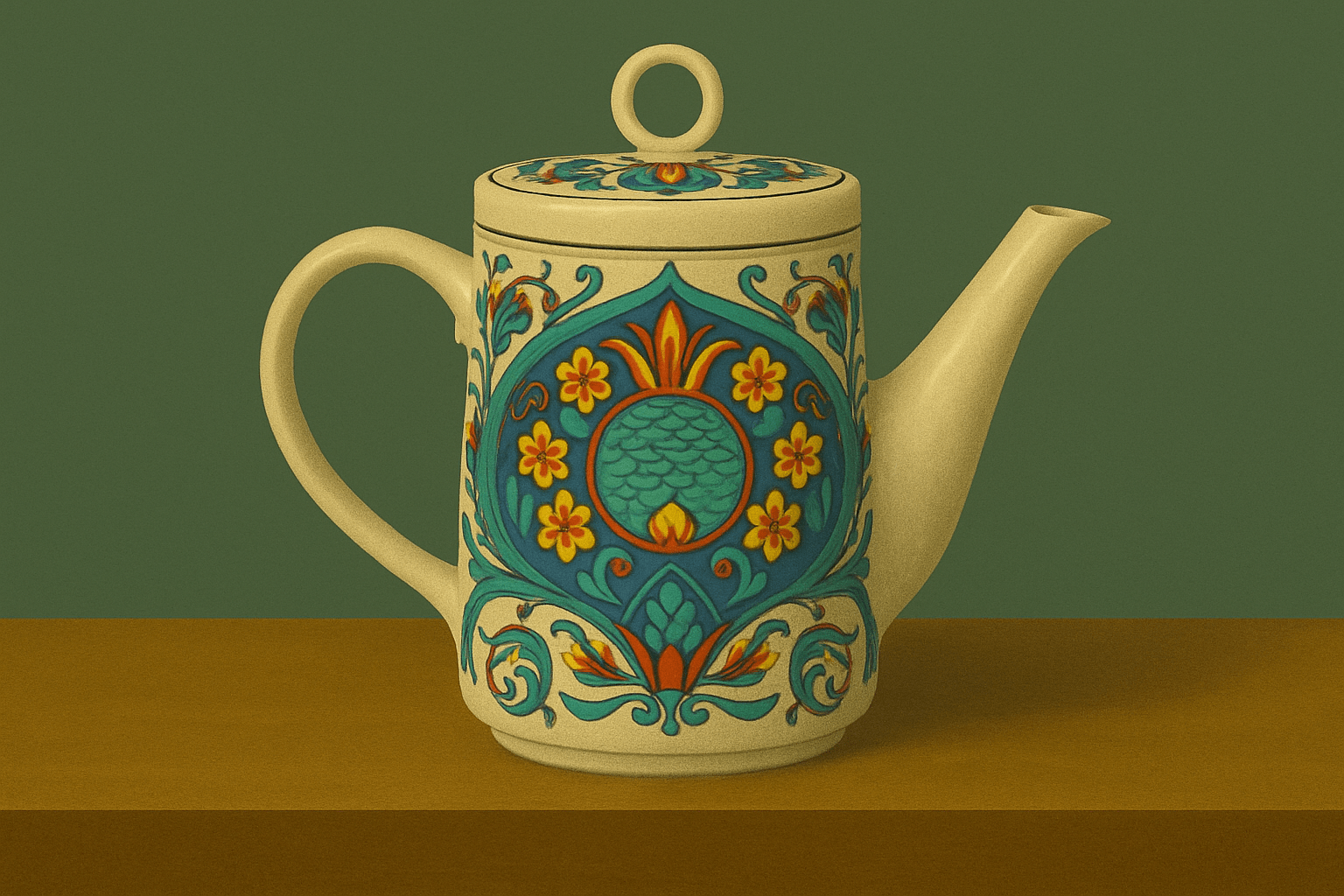 Cafetières & Théières - La Brocante de Laura