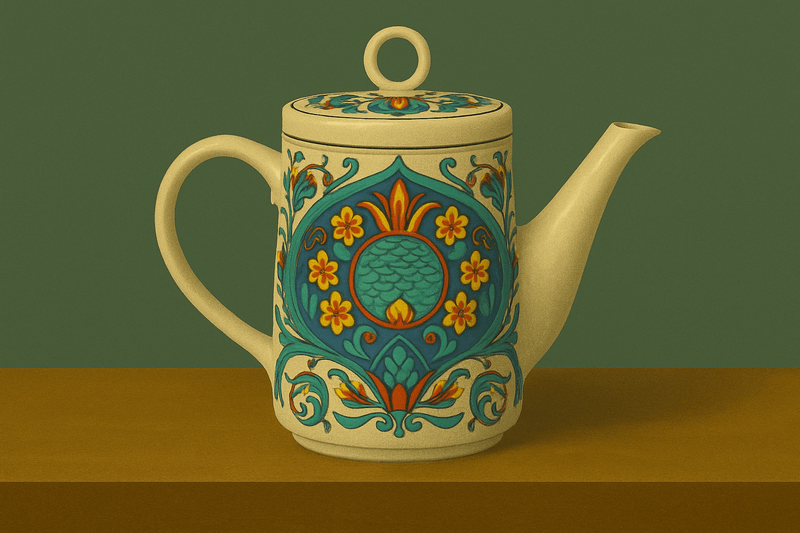 Cafetières & Théières - La Brocante de Laura