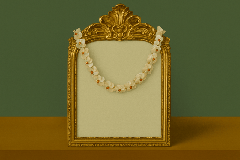 Collier - La Brocante de Laura