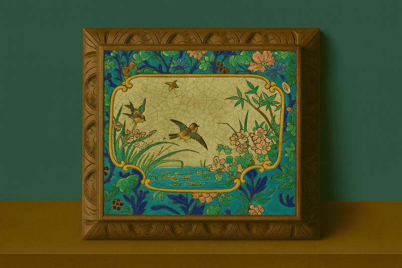 Dessous de plat - La Brocante de Laura