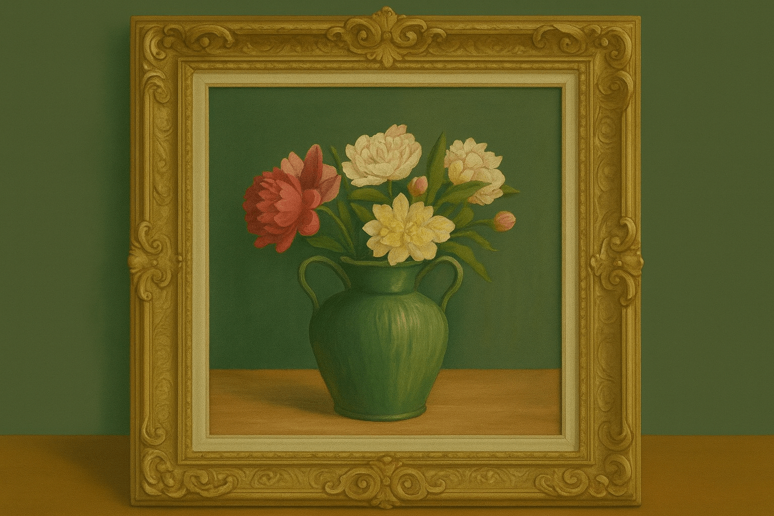 Encadrement & peintures - La Brocante de Laura