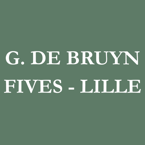 Fives Lille - Gustave De Bruyn - La Brocante de Laura