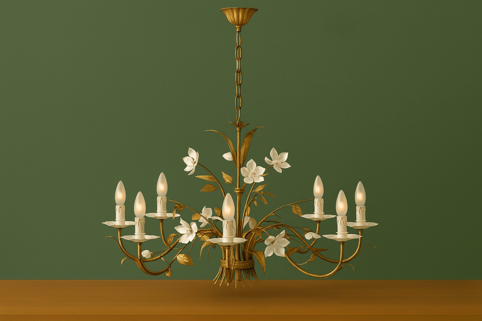 Lustres - La Brocante de Laura