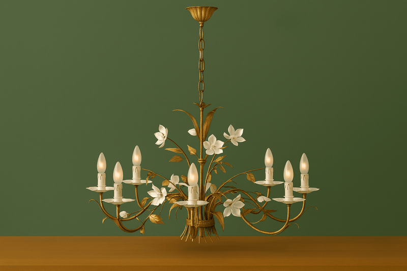 Lustres - La Brocante de Laura