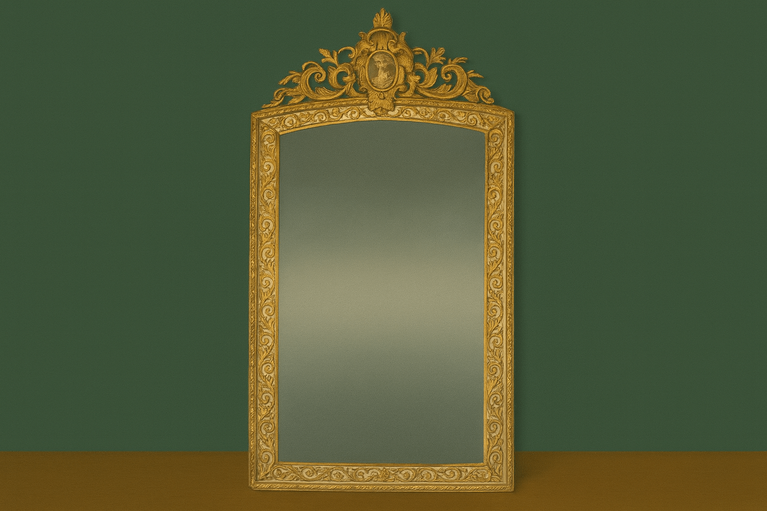 Miroir - La Brocante de Laura