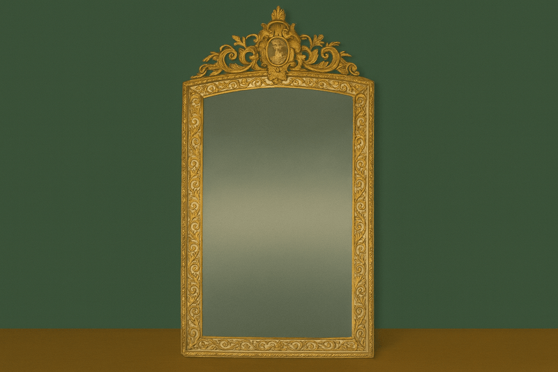 Miroir - La Brocante de Laura