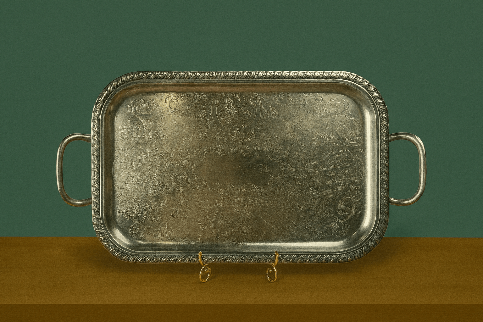 Plateaux - La Brocante de Laura