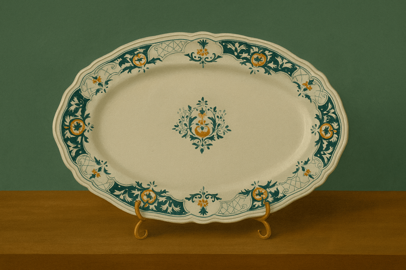 Plats - La Brocante de Laura