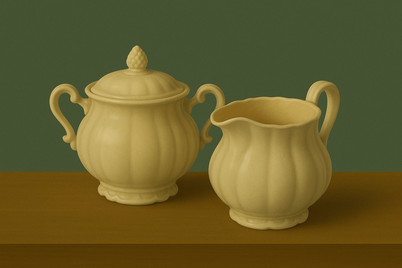 Sucriers & pots à lait - La Brocante de Laura