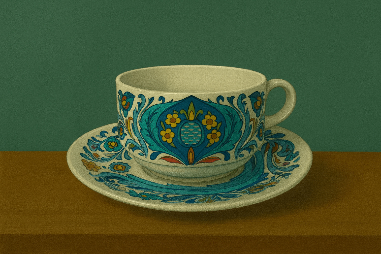 Tasses & Mugs - La Brocante de Laura