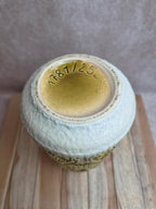 Vase West Germany U-keramik 1781/25 – Céramique vintage années 70