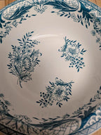 Bol ancien Saint-amand modèle Japonais terre de fer