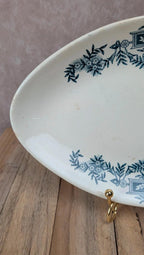 Petit plat Longchamp modèle Lutèce