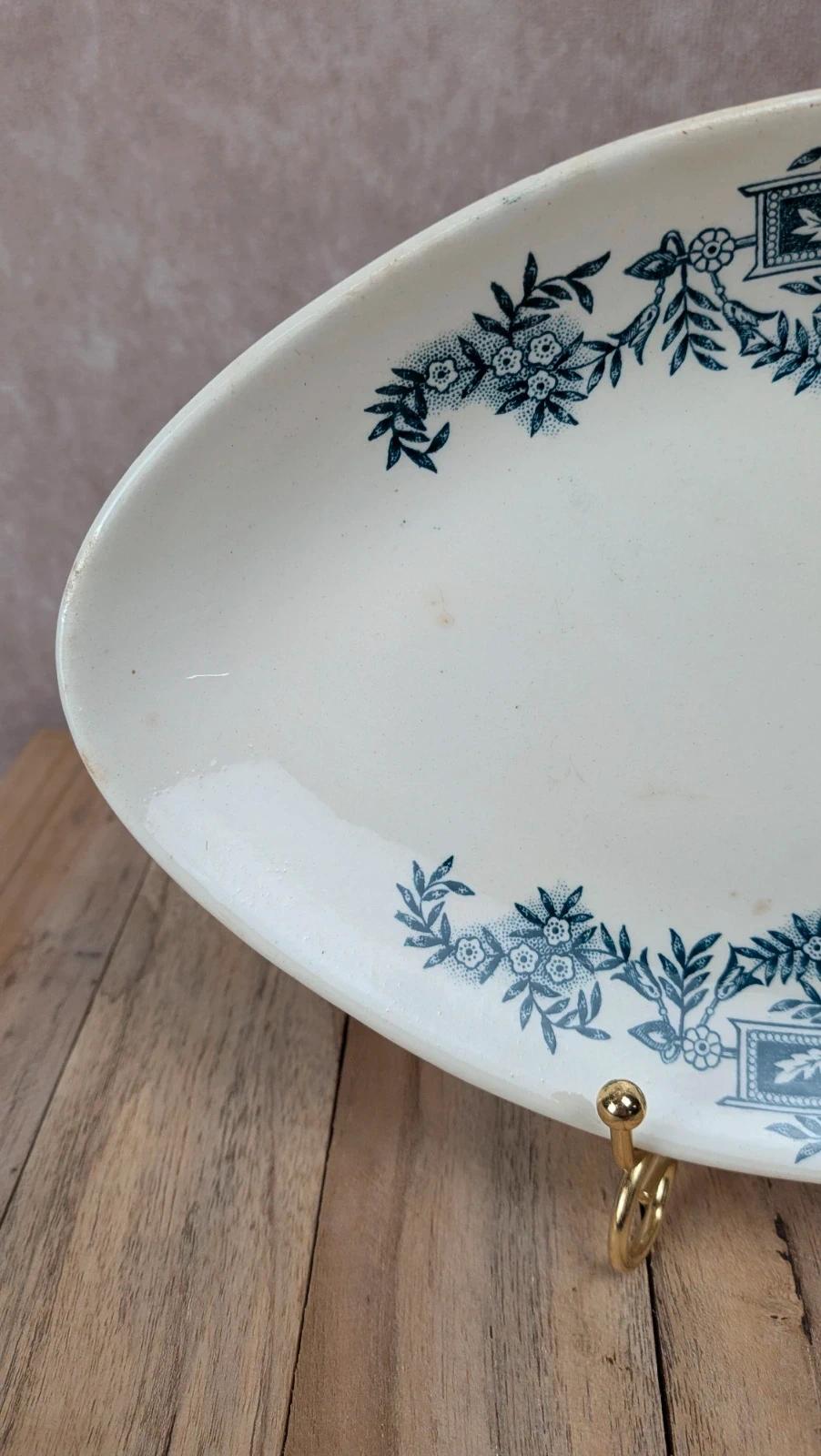 Petit plat Longchamp modèle Lutèce