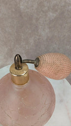 Diffuseur de parfum ancien rose poudré