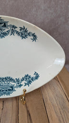 Petit plat Longchamp modèle Lutèce