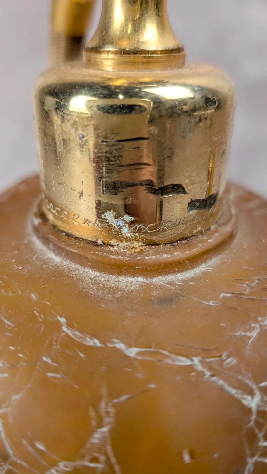Ensemble vaporisateurs à parfum vintage Marcel & Franck