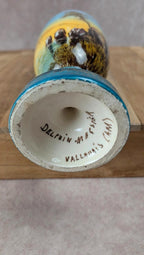 Vase ancien Vallauris – Delphin Massier