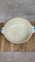 Soupière ancienne Kg Lunéville modèle Lucien