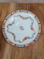 🫖 Tasse & sous-tasse Minton – Porcelaine fine anglaise