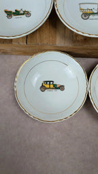 Lot de 8 coupelles Moulin des Loups – Modèle Vieux Tacot