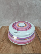 Boîte vintage en céramique signée L. Cellaposi 🇮🇹