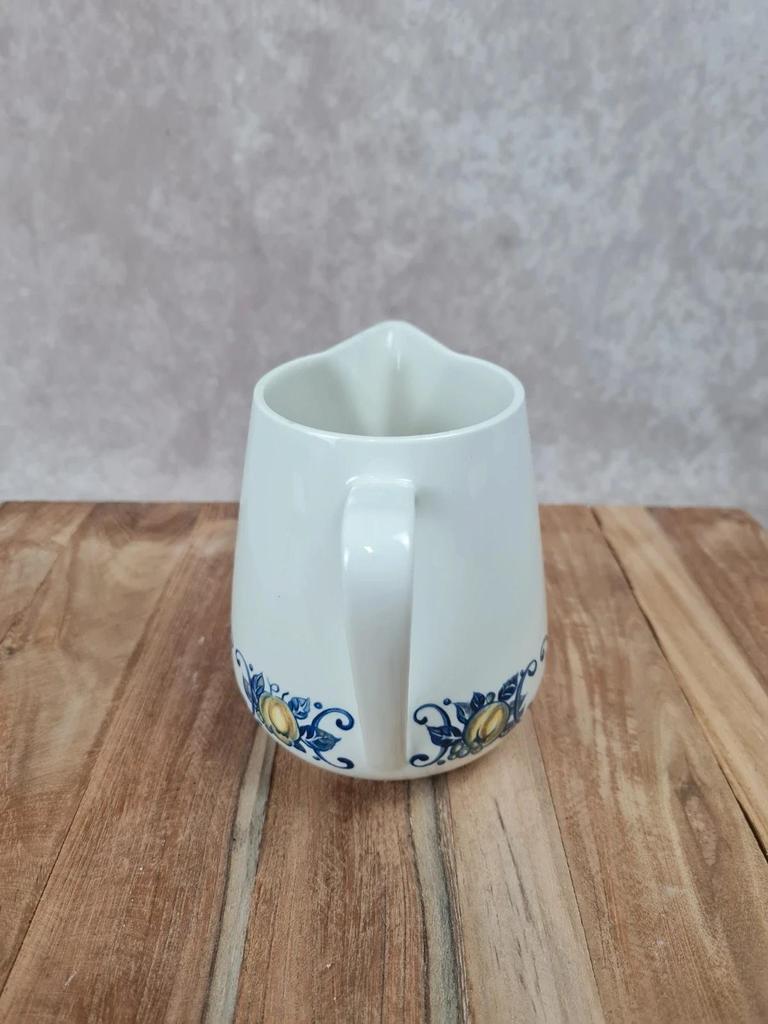 💙 Petit pot à lait Villeroy & Boch – Modèle Cadiz, Made in Luxembourg