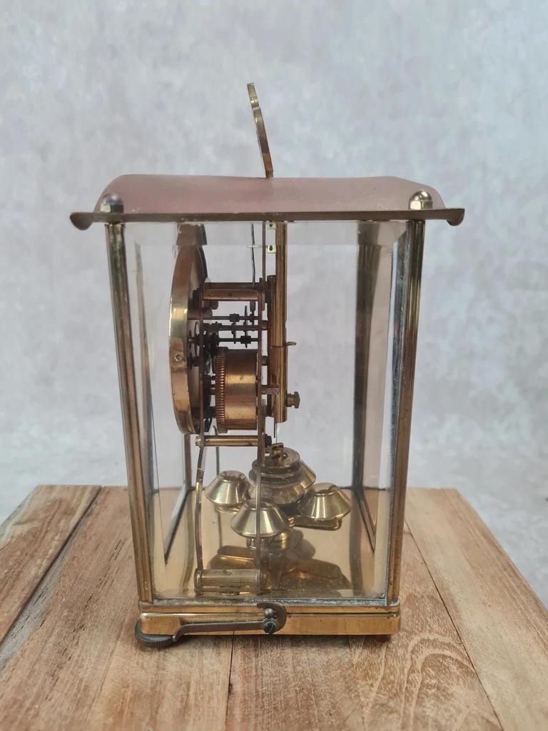 Horloge anniversaire Schatz 400 jours – Allemagne vers 1955