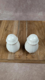 Lot salière & poivrière Villeroy & Boch – modèle Manoir