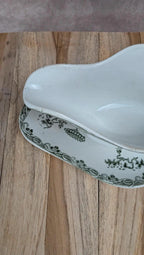 Saucière ancienne Saint-amand – Terre de fer – Modèle Modern Style