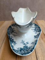 Saucière terre de fer Saint-amand & Hamage Marie-louise
