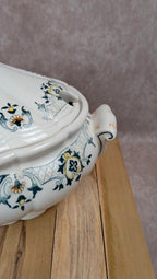 Grande soupière vintage Longchamp