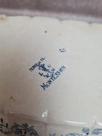 Légumière ancienne terre de fer Clairefontaine Lg modèle Montespan sans couvercle 🏺💙