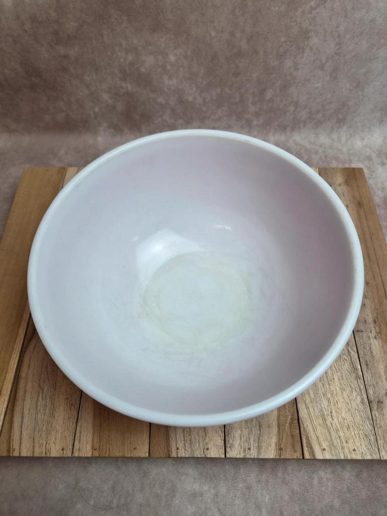 Saladier Pyrex Flamingo Pink 403 Usa – Vintage années 50/60