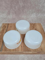 🌼 3 ramequins Arcopal vintage – modèles Indiana & Rose de France