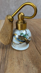 Petit flacon de parfum vintage – Rt Limoges Paris