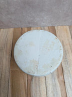 Ancien pot en grès émaillé