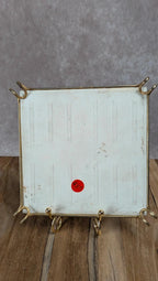 Dessous-de-plat Roussies signé Christian Maé – décor roses