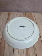 Ancienne tasse à chocolat Sarreguemines – décor abeille – fin Xixe
