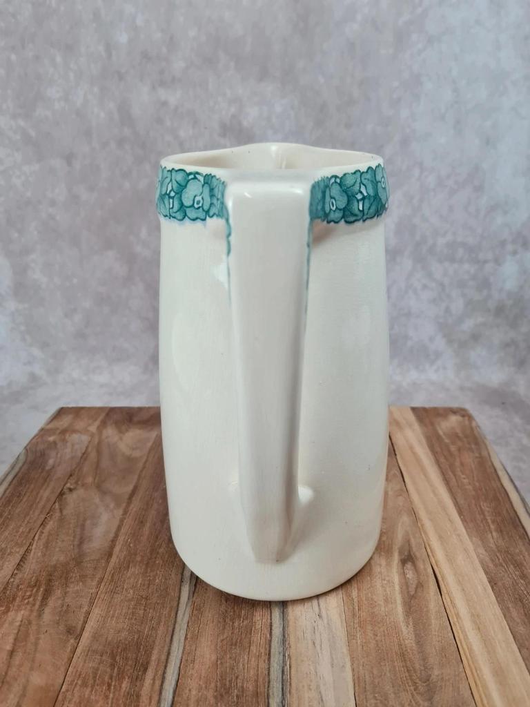 Lot ancien Villeroy & Boch – Pichet & grande bassine assortie