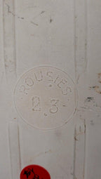 Dessous-de-plat Roussies signé Christian Maé – décor roses