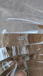 Lot de 5 coquilles en verre Sovirel France