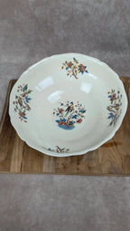 Grand saladier ancien Villeroy & Boch – Modèle “phoenix”