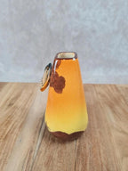 🌿 Petit vase cigale signé Jérôme Massier – Vallauris vintage