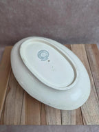 Saucière ancienne Hippolyte Boulenger Choisy-le-roi – Modèle Henriette – Terre de Fer