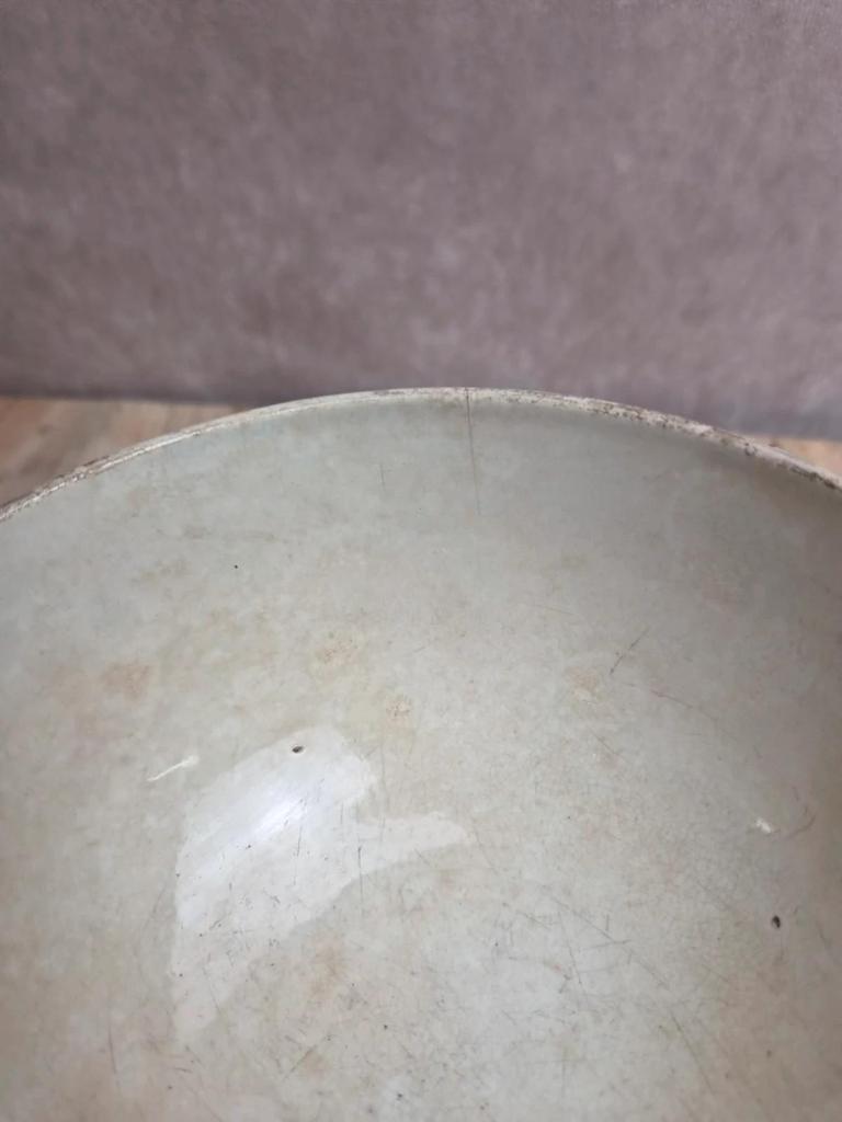 Bol à bouillon sur pied Jules Vieillard Bordeaux Tonkin – vers 1850