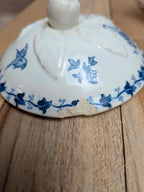 Mini soupière ancienne dinette Gien